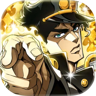 Jojo's Bizarre Adventure: Golden Spirit