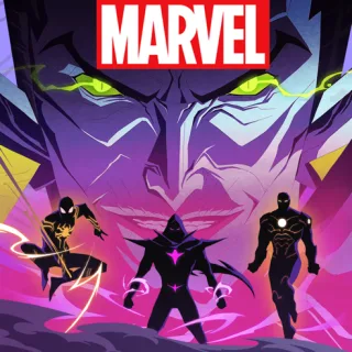 Marvel Mystic Mayhem