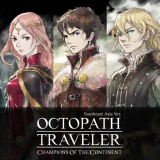 Octopath Traveler: CotC