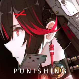 Punishing Gray Raven